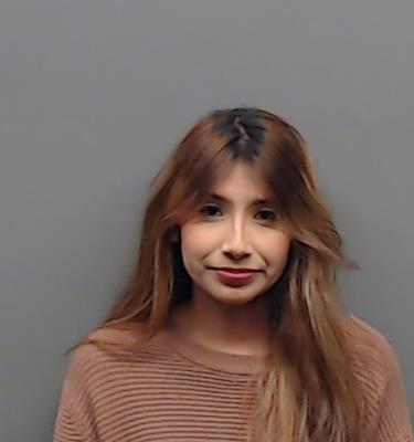SEVILLA, IVETH OTHERO arrested by Smith County SO/PD