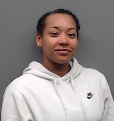 MCMILLAN, DAIJHA DANYELL arrested by Smith County SO/PD