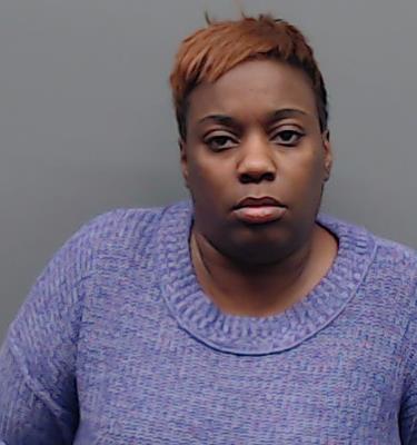 ANDERSON, CRYSTAL MONIQUE booking photo