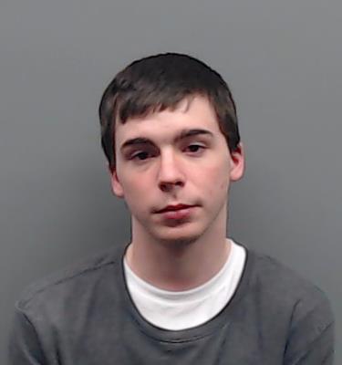 ASHFIELD, SCOTT ALLEN arrested by Smith County SO/PD