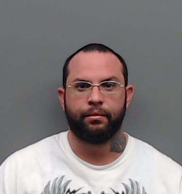 MCDANIEL, JUSTIN RICHARD arrested by Smith County SO/PD