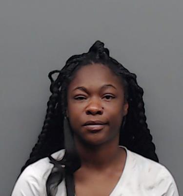 EURINE, TASHIANA LEZAI arrested by Smith County SO/PD