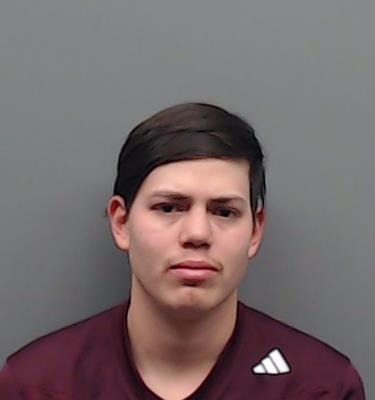 ANDERS, MICHAEL ANTHONY arrested by Smith County SO/PD