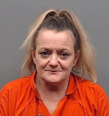 WARD, SUSAN ELAINE arrested by Smith County SO/PD