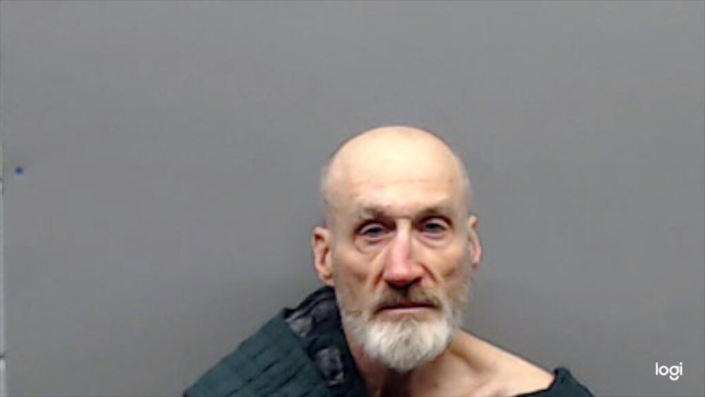 HANKS, MARC ALLEN arrested in Smith County, Texas mugshot