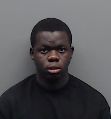 GABRIEL, MATONDO MPASI VICTOR arrested by Smith County SO/PD