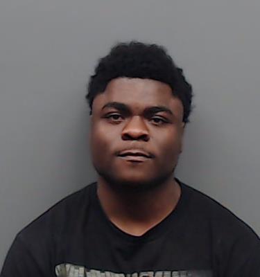 TODD, TAVON FELIX booking photo