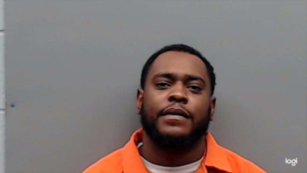 PALMER, BRYSON RASHUN arrested in Smith County, Texas mugshot