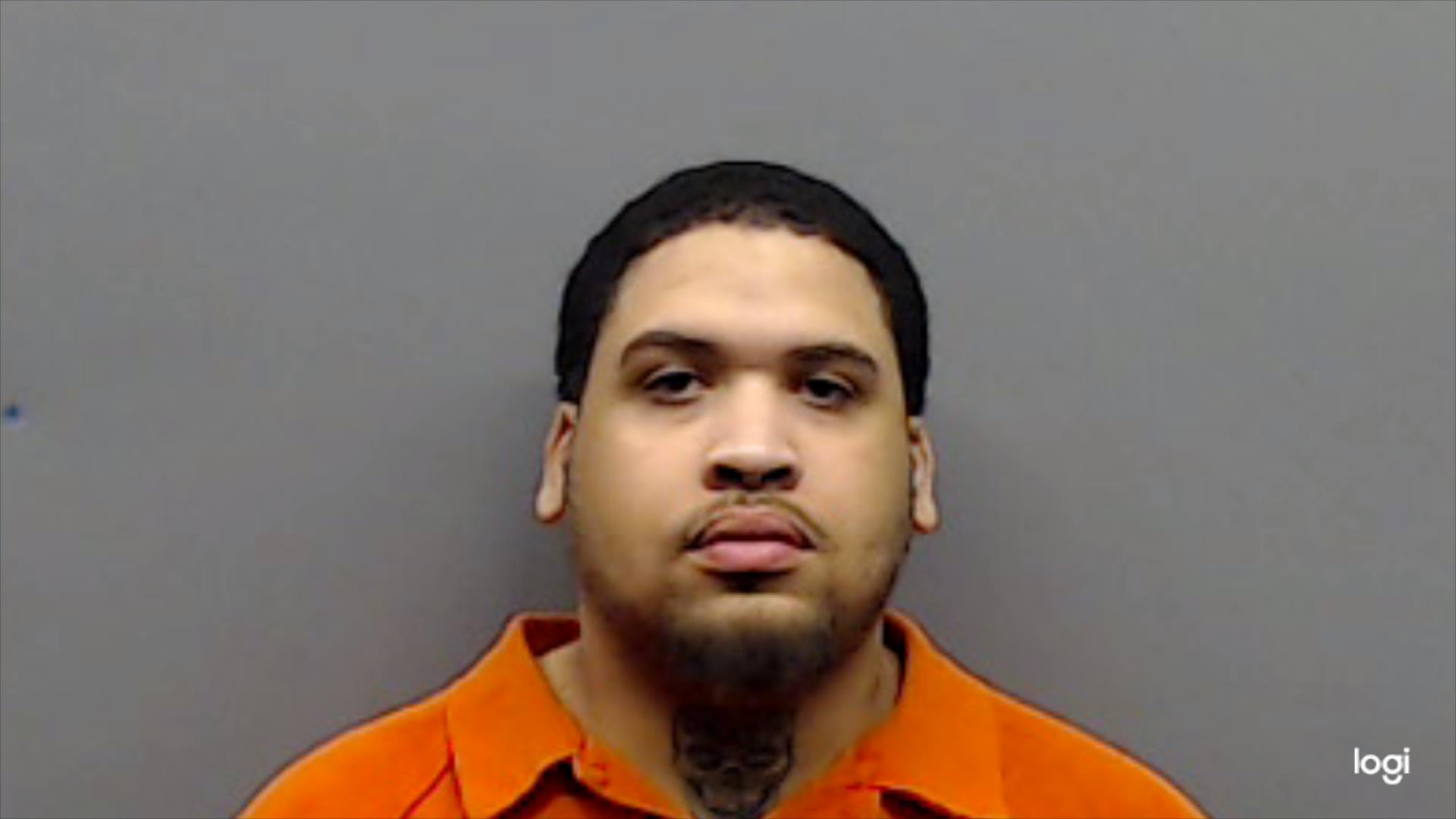 ROBINSON, JAYLON HEARD arrested by Smith County SO/PD