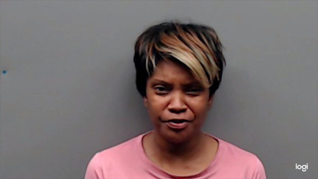 ROBERTS-WATKINS, GINGER arrested in Smith County, Texas mugshot