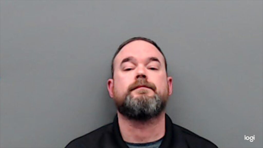 WICKLIFFE, MICHAEL DAVID arrested in Smith County, Texas mugshot