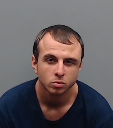 MARTINEZ, CRISTIAN arrested by Smith County SO/PD