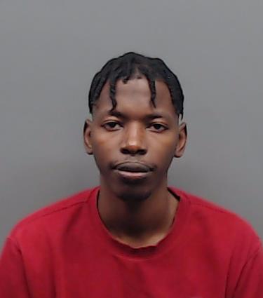 NYATOME, BENJAMIN arrested by Smith County SO/PD
