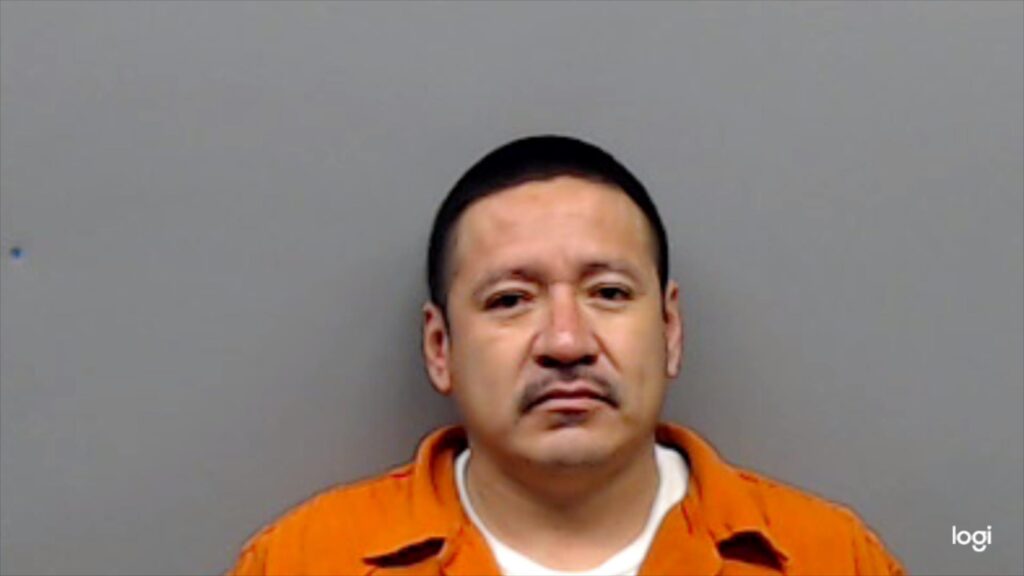 TOVAR-MONSIVAIS, JOSE DE JESUS arrested in Smith County, Texas mugshot