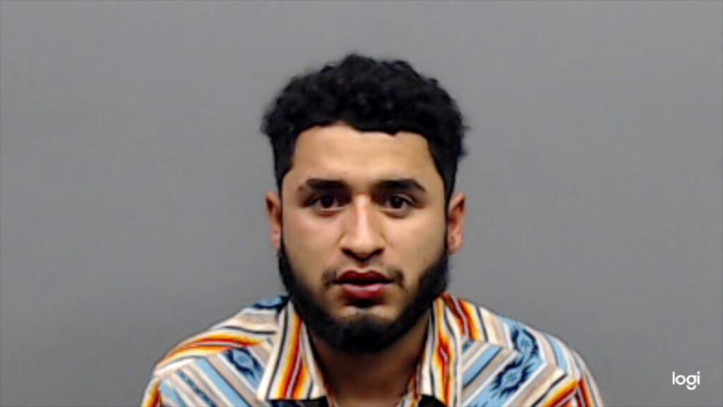 BRIONES-ORTA, LUIS arrested in Smith County, Texas mugshot