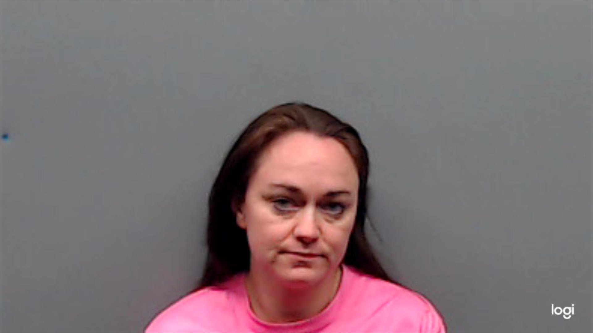 VANDERBURG, JESSICA LAUREN booking photo