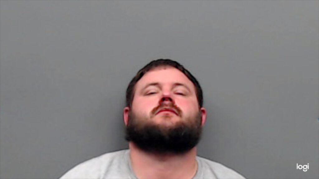 EDWARDS, JOSHUA STEPHEN arrested in Smith County, Texas mugshot