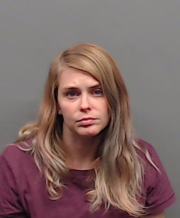 VANHOOGEN, SARAH VICTORIA arrested by Smith County SO/PD