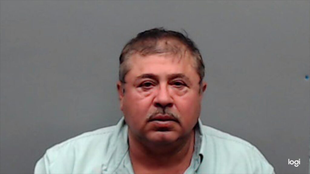 GAONA, RUTILO CHAVEZ arrested in Smith County, Texas mugshot