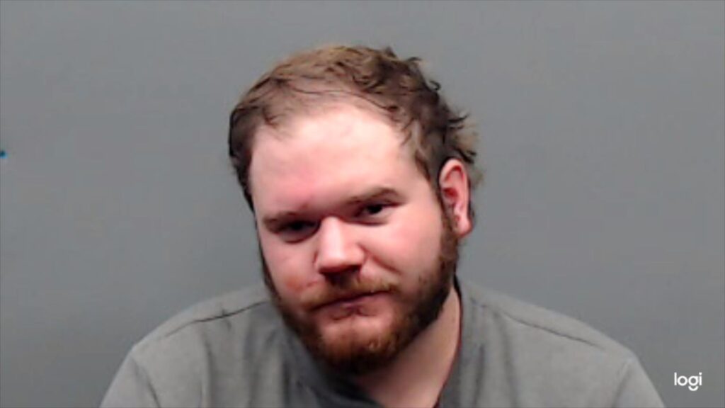 GODWIN, JAMES AUSTIN arrest record in Smith County, Texas GODWIN, JAMES AUSTIN arrested in Smith County, Texas mugshot