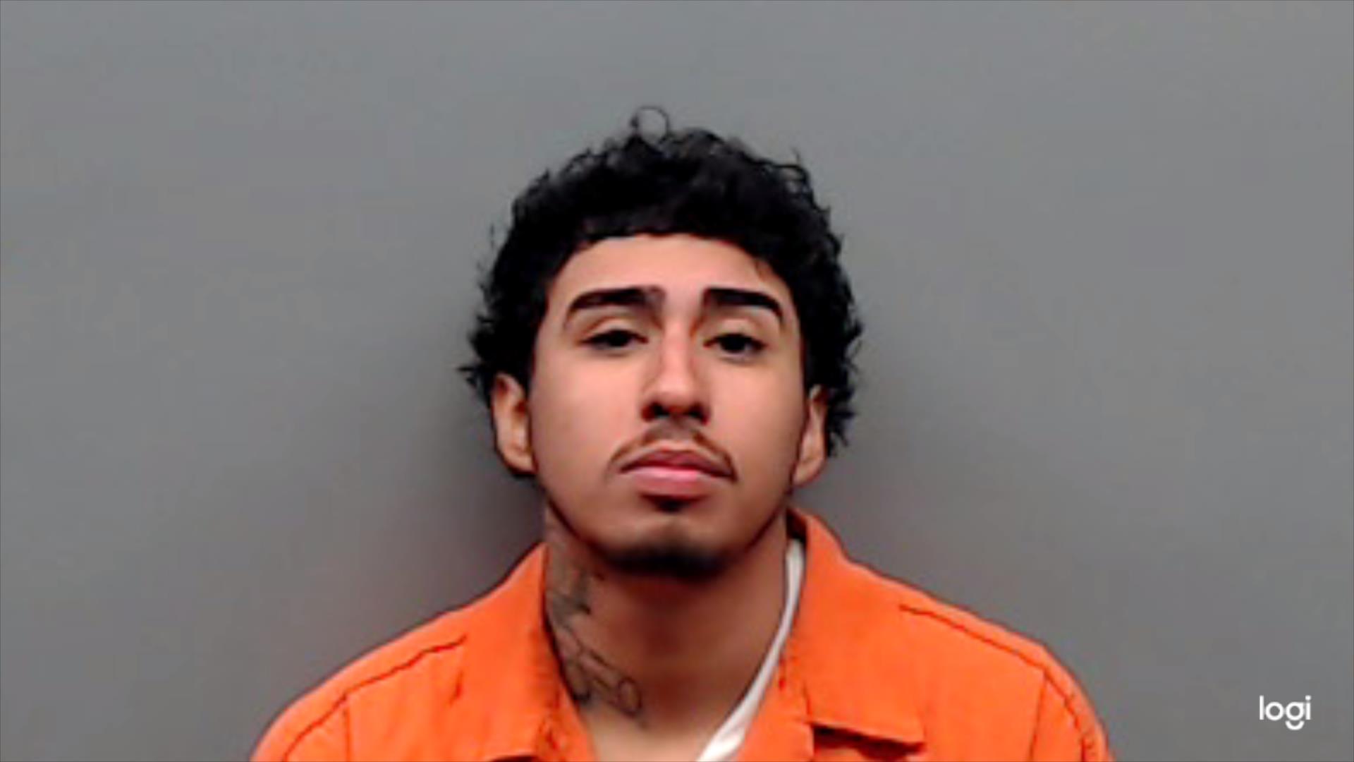 RAMOS, JASON FRANCISCO booking photo