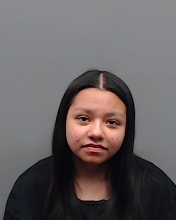 RESENDEZ, CLAUDIA booking photo