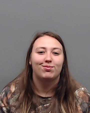 SIMMONS, HANNAH MARIE arrested by Smith County SO/PD