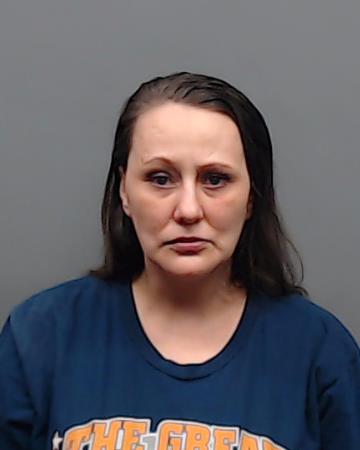 ALLEN, BRIANA ASHLEY arrested by Smith County SO/PD