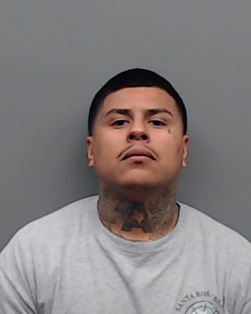 MARTINEZ, ALECXIS arrested by Smith County SO/PD