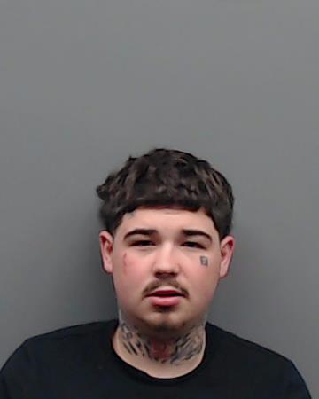 DIXON, TRENT MONTANA booking photo