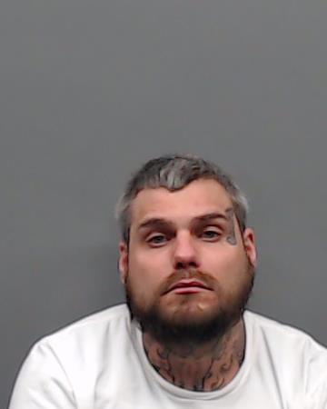 BELVERSTONE, IAN GALVIN arrested by Smith County SO/PD