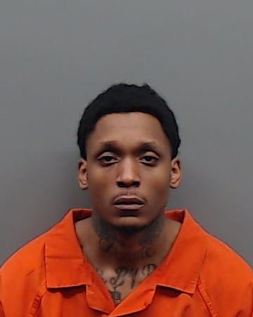 COOPER, TRAMON XAVIER arrested by Smith County SO/PD