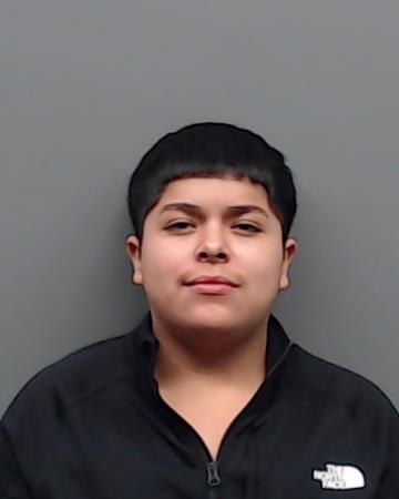 CRUCES, ANTHONY JOSUE arrested by Smith County SO/PD