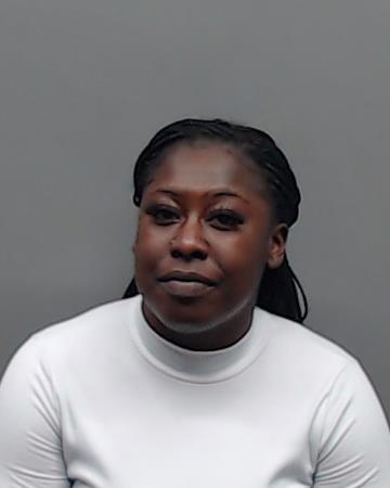 DOUGLAS, SHADIAMOND arrested by Smith County SO/PD