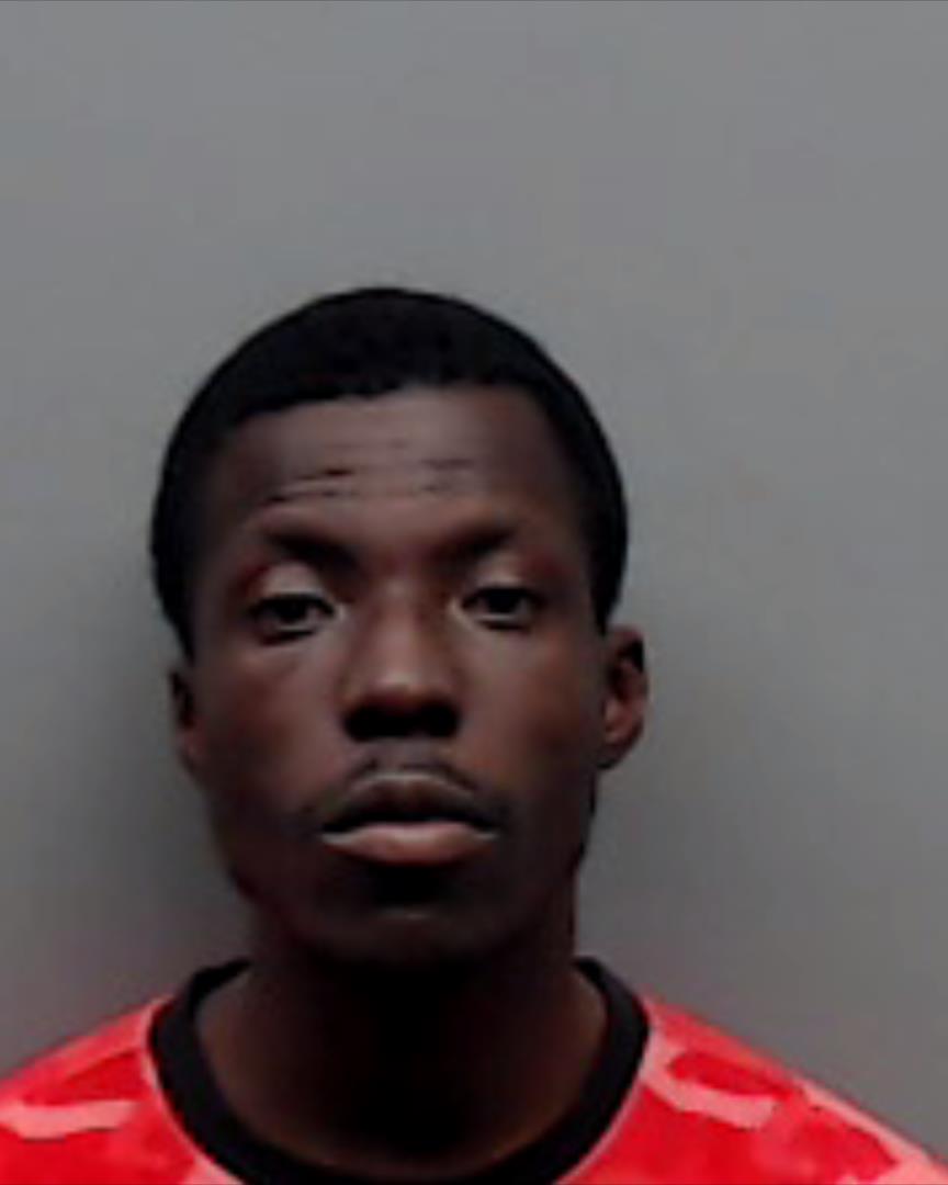 BOX, DERION arrested by Smith County SO/PD