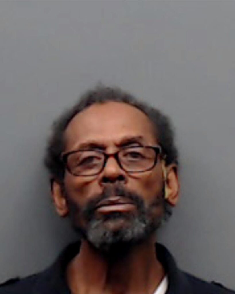 WYNN, CARL ERIC arrested in Smith County, Texas mugshot