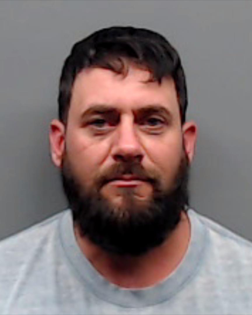 CAVENESS, JUSTIN KYLE arrested by Smith County SO/PD