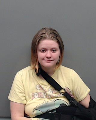 MCDADE, KATHERINE GRACE arrested by Smith County SO/PD