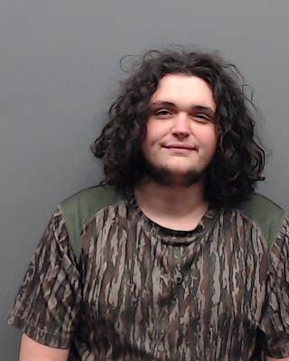 LEHMAN, DUSTYN CHAD arrested by Smith County SO/PD