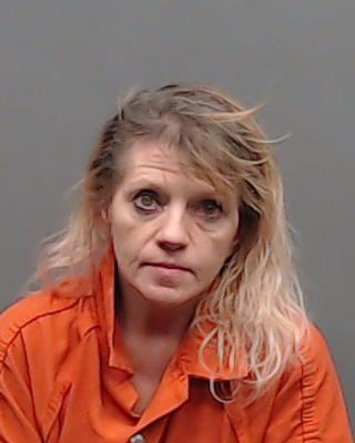 BURRELL, TELIA LOUISE arrested by Smith County SO/PD