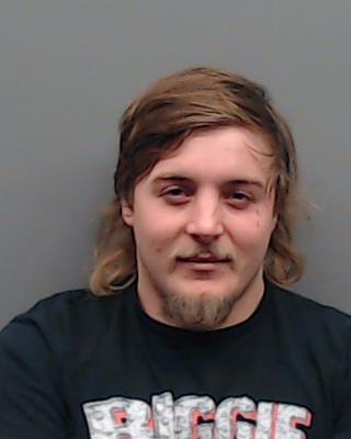 SOCIA, DAVID WAYNE, Jr. arrested by Smith County SO/PD