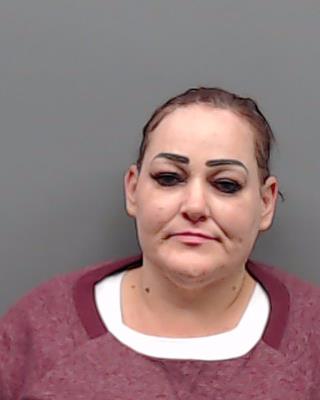 CAIN, AMANDA LYNN arrested by Smith County SO/PD