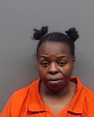 SURALL, SHANADIA YVETTE booking photo