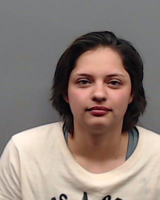 BALDWIN, SUMMER DESARIE arrested by Smith County SO/PD