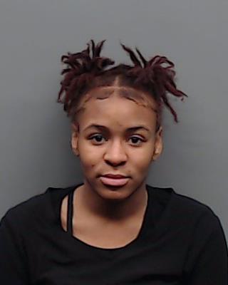 MITCHELL, BREANNA LASHAY arrested by Smith County SO/PD