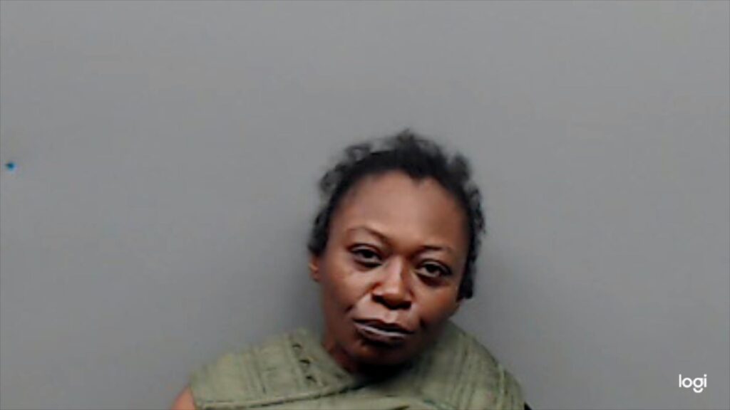 WILLIS, YOLANDA MARIE arrested in Smith County, Texas mugshot