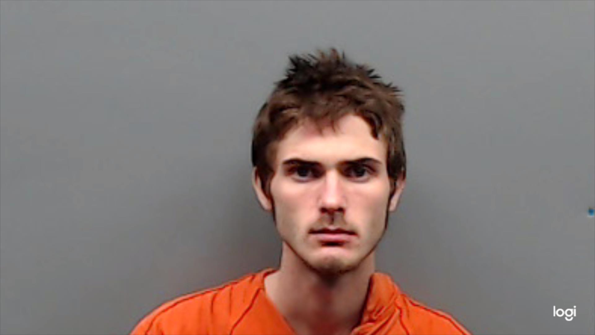 MOORE, SAMUEL ASHTON booking photo