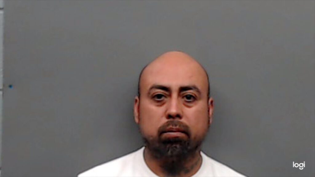DELGADO, SERGIO JR arrested in Smith County, Texas mugshot