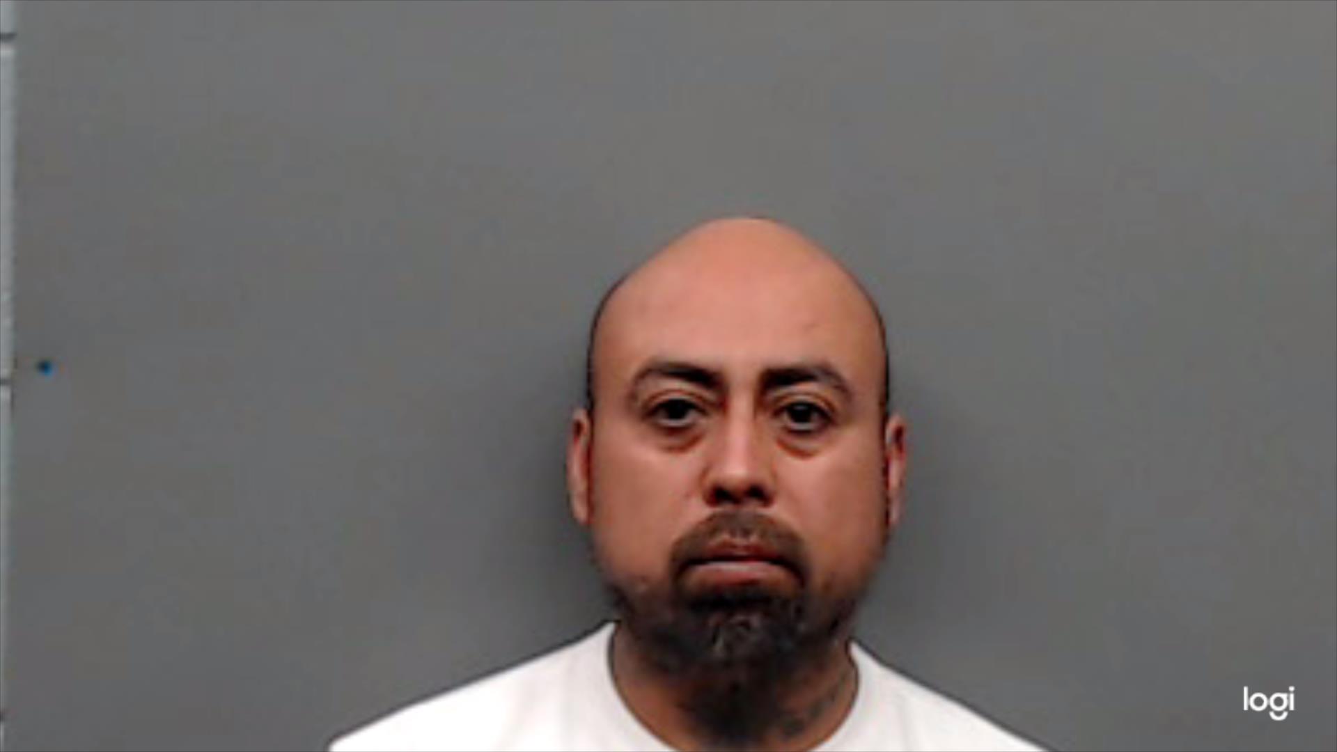 DELGADO, SERGIO JR booking photo
