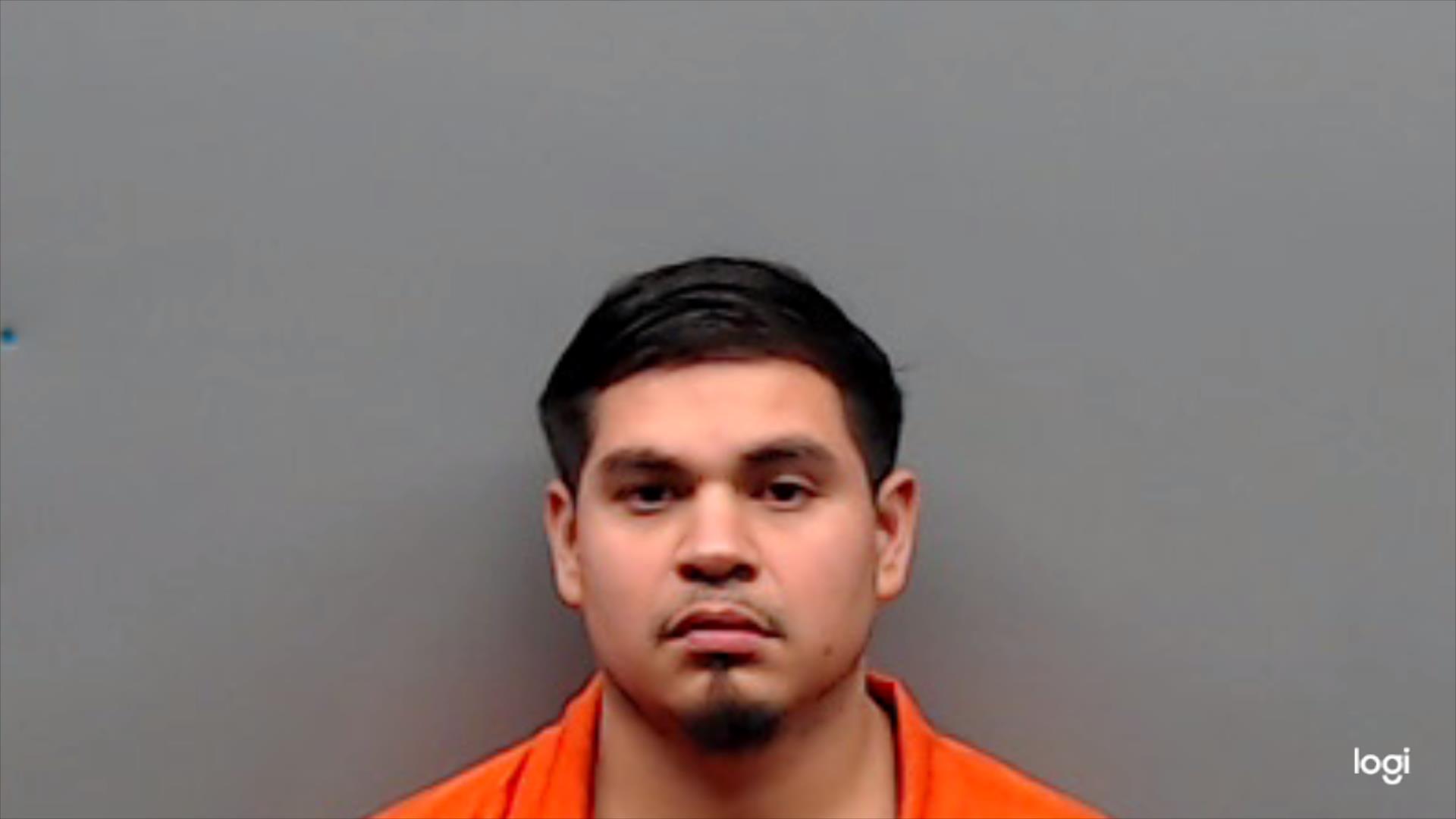 SANTIBANEZ, JESUS, Jr. booking photo